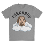 Peekaboo Jesus - T-Shirt / Long Sleeve 