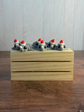 Penguin Mini – 3D Printed Articulated Toy 