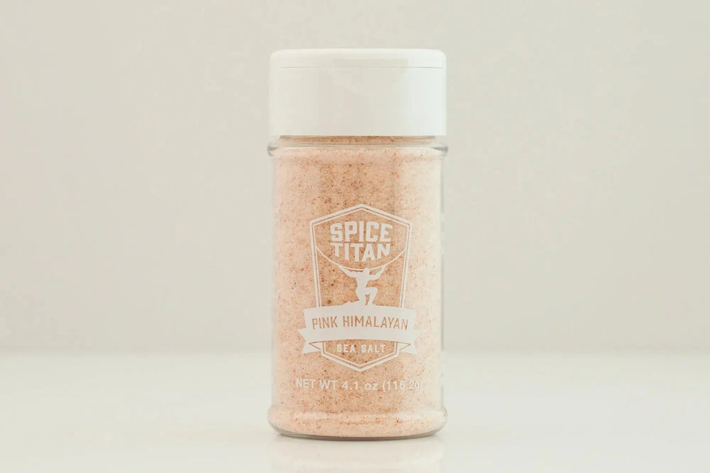 Pink Himalayan Salt Handmade Seasoning 