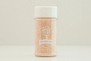 Pink Himalayan Salt Handmade Seasoning 