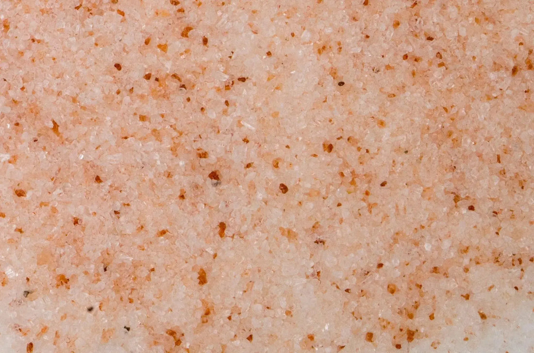 Pink Himalayan Salt Handmade Seasoning 