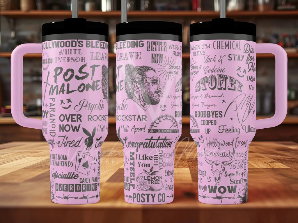 Fourth Wing V3 Quencher Tumbler (30oz, 40oz, + Stanleys)