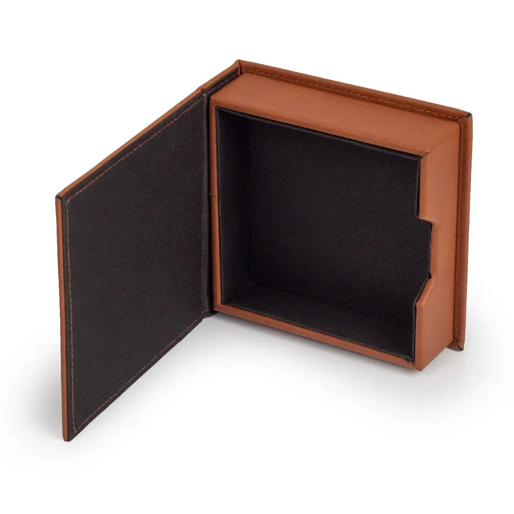 Premium Leather Felt - Lined Box | Personalized 