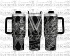 Ravenclaw! Harry Potter Hogwarts House Quencher Tumbler (30oz, 40oz, + Stanleys) (V1) 