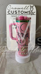 Ravenclaw! Harry Potter Hogwarts House Quencher Tumbler (30oz, 40oz, + Stanleys)