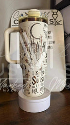 Ravenclaw! Harry Potter Hogwarts House Quencher Tumbler (30oz, 40oz, + Stanleys)