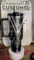 Ravenclaw! Harry Potter Hogwarts House Quencher Tumbler (30oz, 40oz, + Stanleys) (V1)