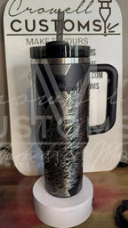 Ravenclaw! Harry Potter Hogwarts House Quencher Tumbler (30oz, 40oz, + Stanleys) (V1)