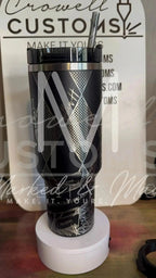 Ravenclaw! Harry Potter Hogwarts House Quencher Tumbler (30oz, 40oz, + Stanleys) (V1)