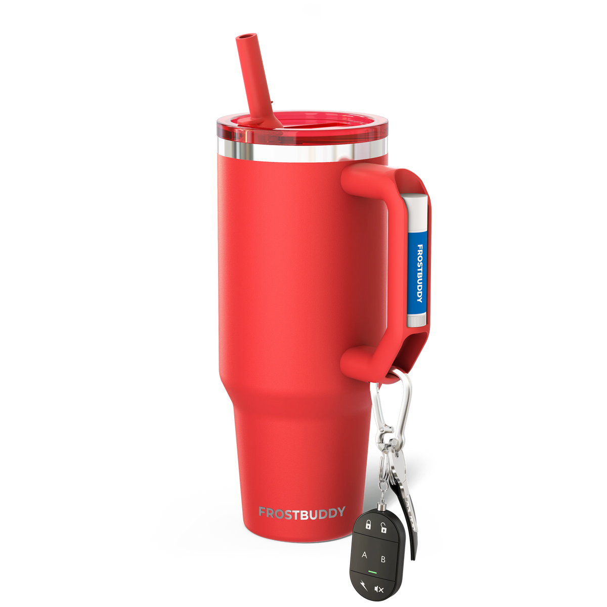 Frost Buddy 40oz Thicc Buddy - Red