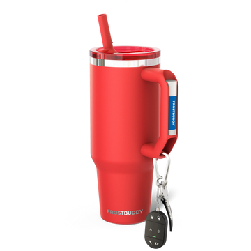 Frost Buddy 40oz Thicc Buddy - Red
