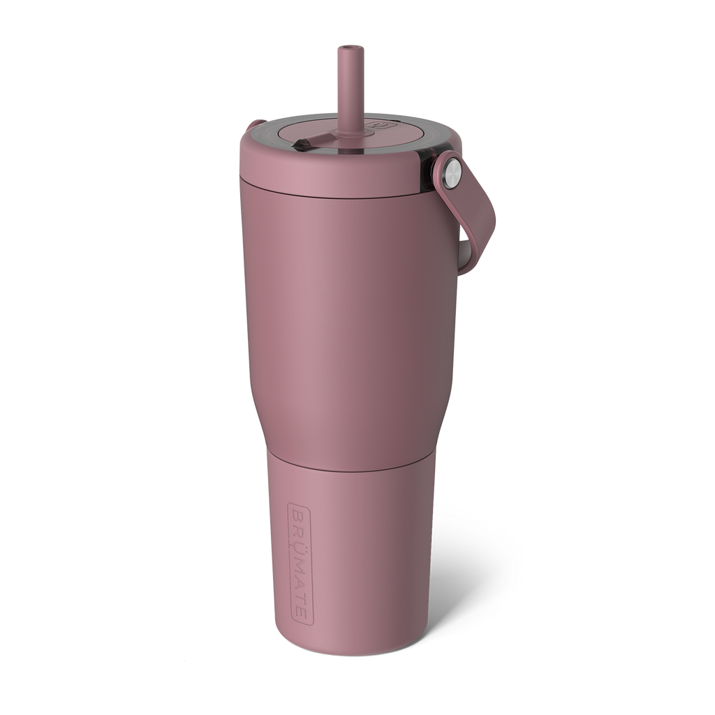 BrüMate 35oz Resa - Rose Taupe 