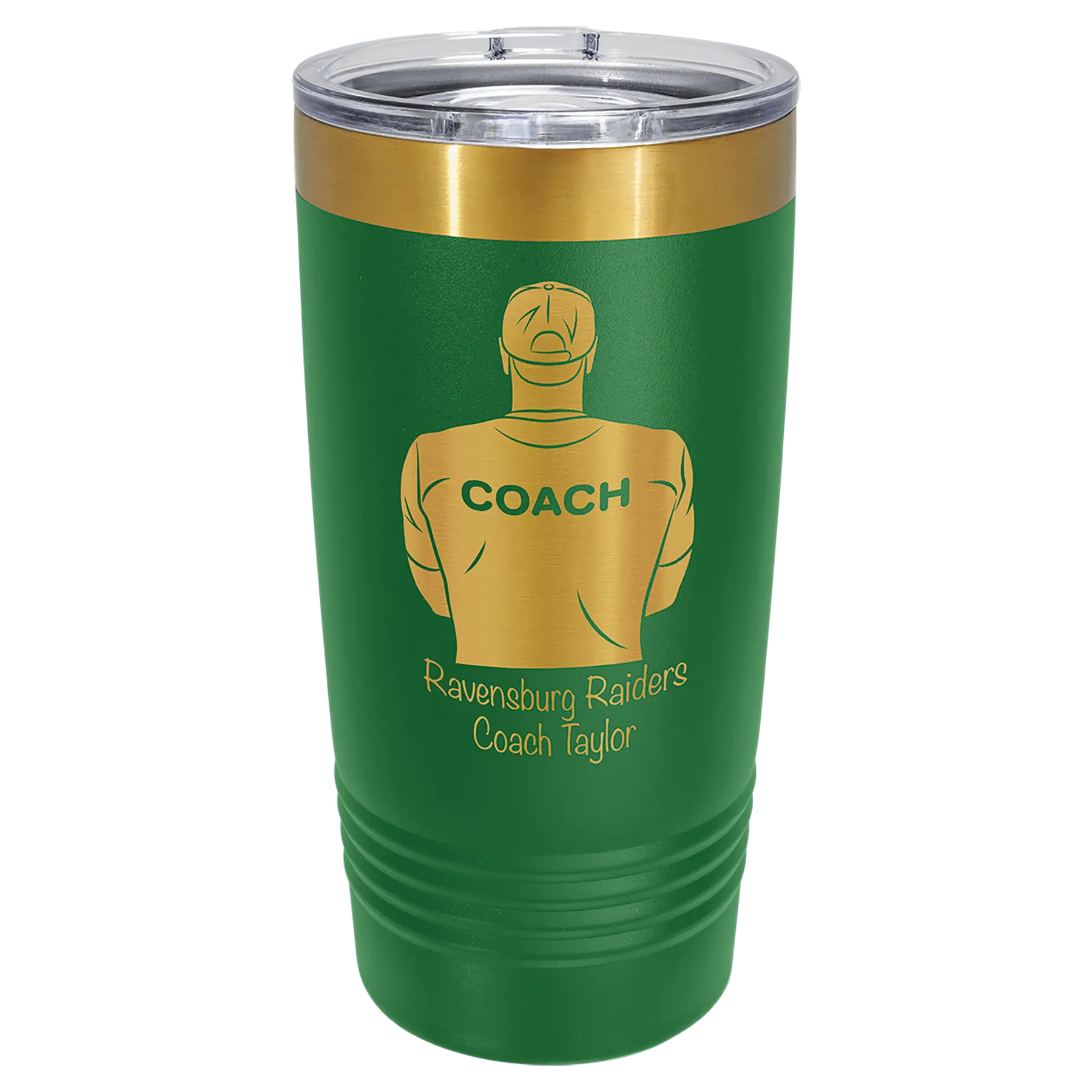 Ringneck Tumblers 
