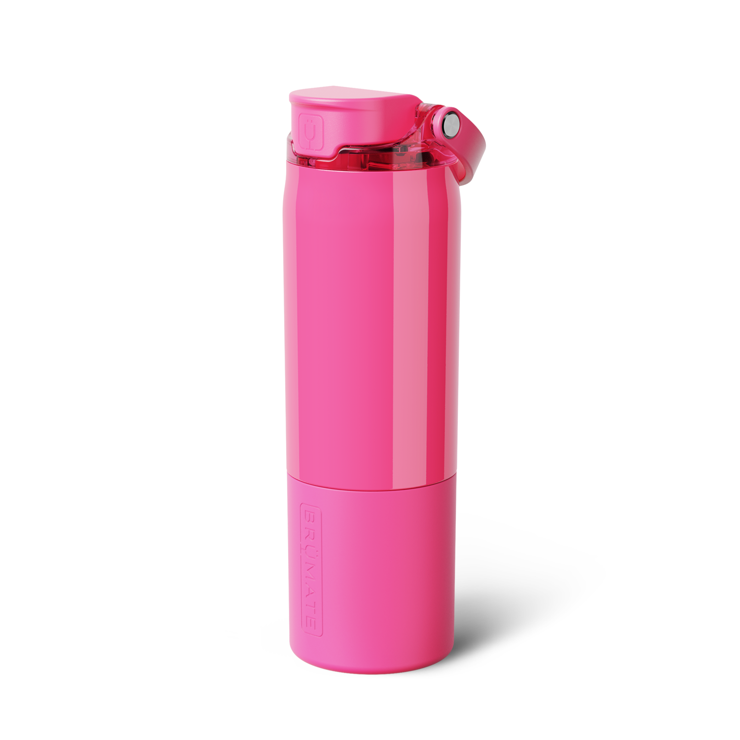 BrüMate 25oz Rise - Neon Pink 