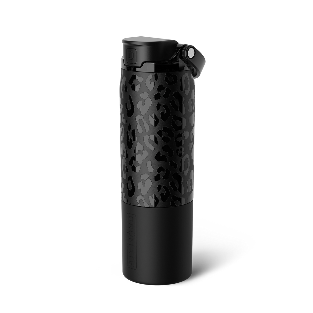 BrüMate 25oz Rise - Onyx Leopard 