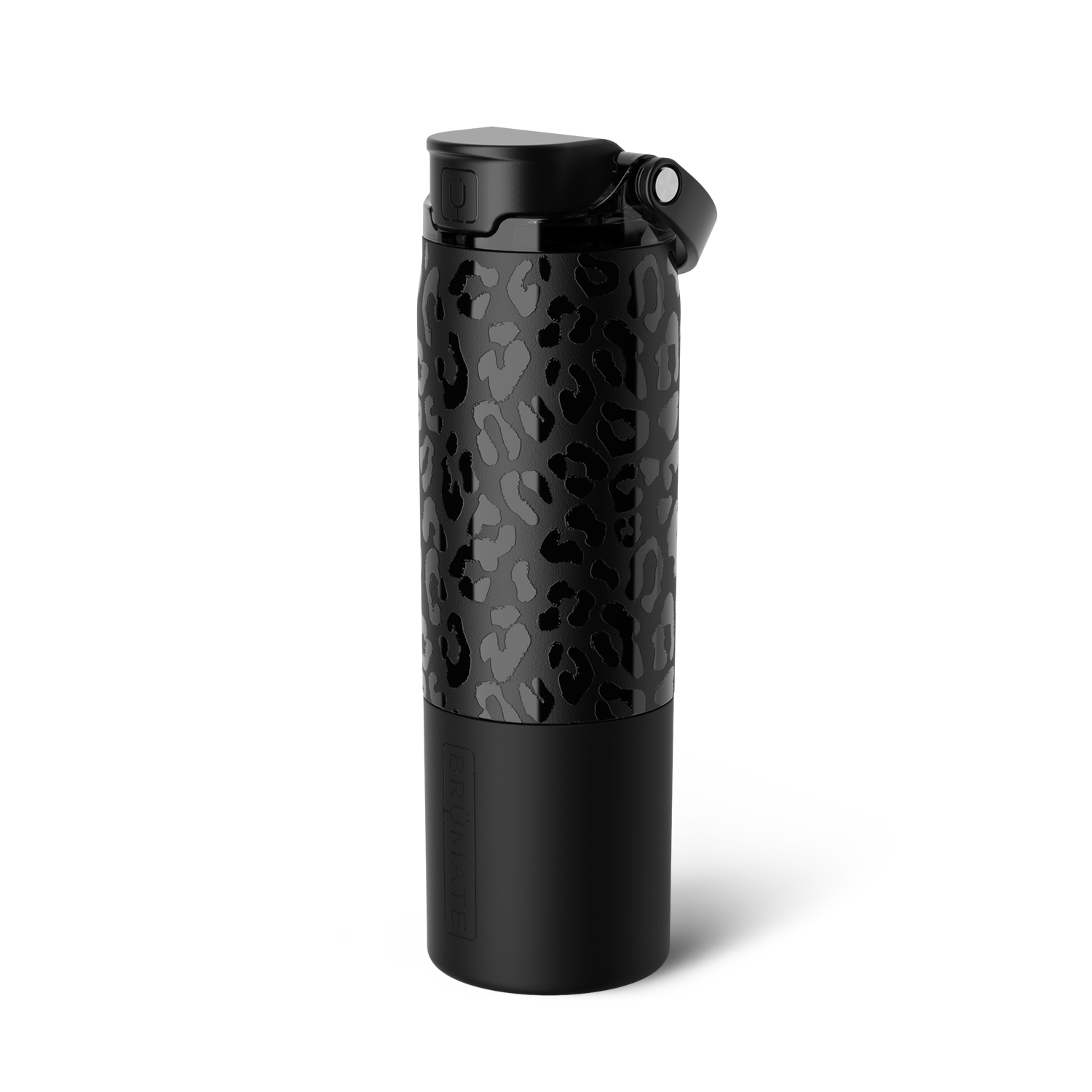 BrüMate 25oz Rise - Onyx Leopard 