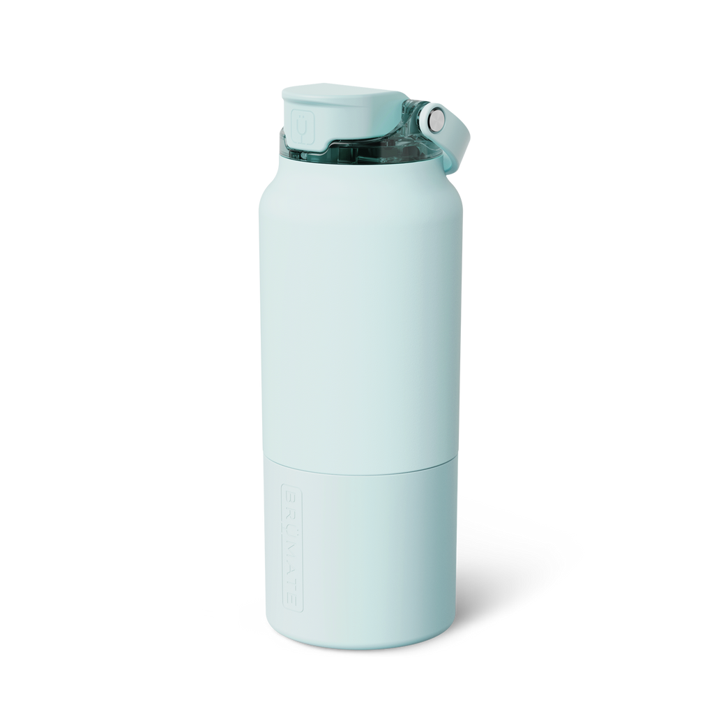 BrüMate 35oz Rise - Blue Agave 
