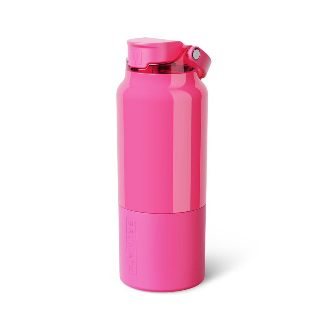 BrüMate 35oz Rise - Neon Pink