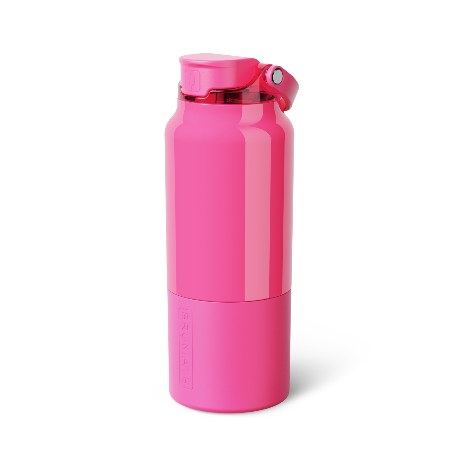 BrüMate 35oz Rise - Neon Pink