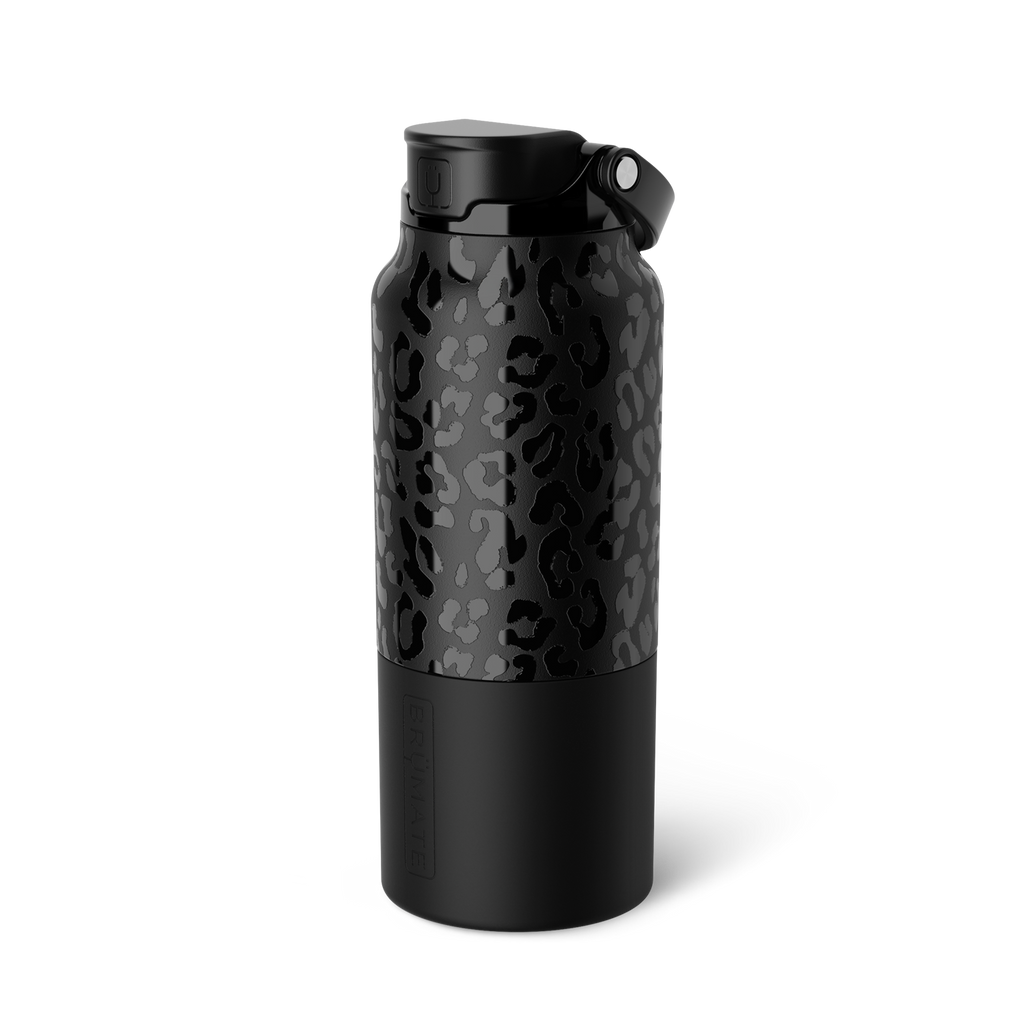 BrüMate 35oz Rise - Onyx Leopard