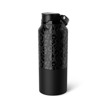 BrüMate 35oz Rise - Onyx Leopard 