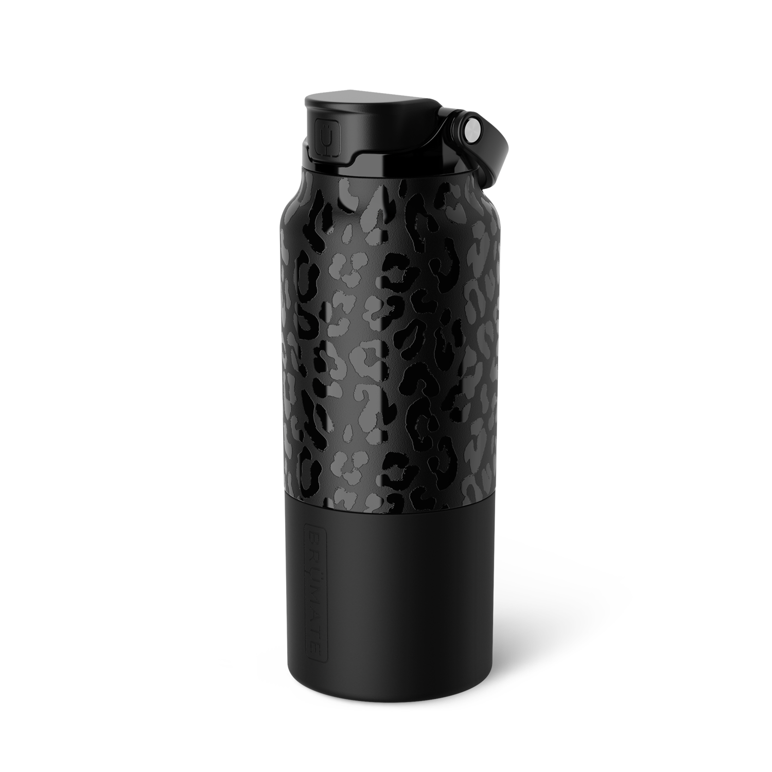 BrüMate 35oz Rise - Onyx Leopard