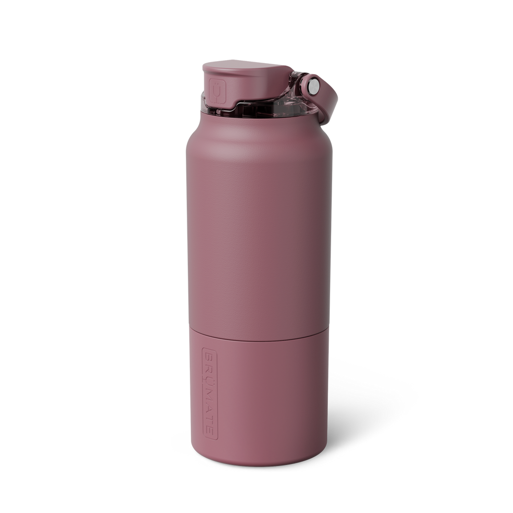 BrüMate 35oz Rise - Rose Taupe