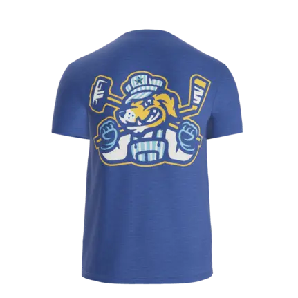 Roanoke Rail Yard Dawgs - T-Shirt / Long Sleeve 