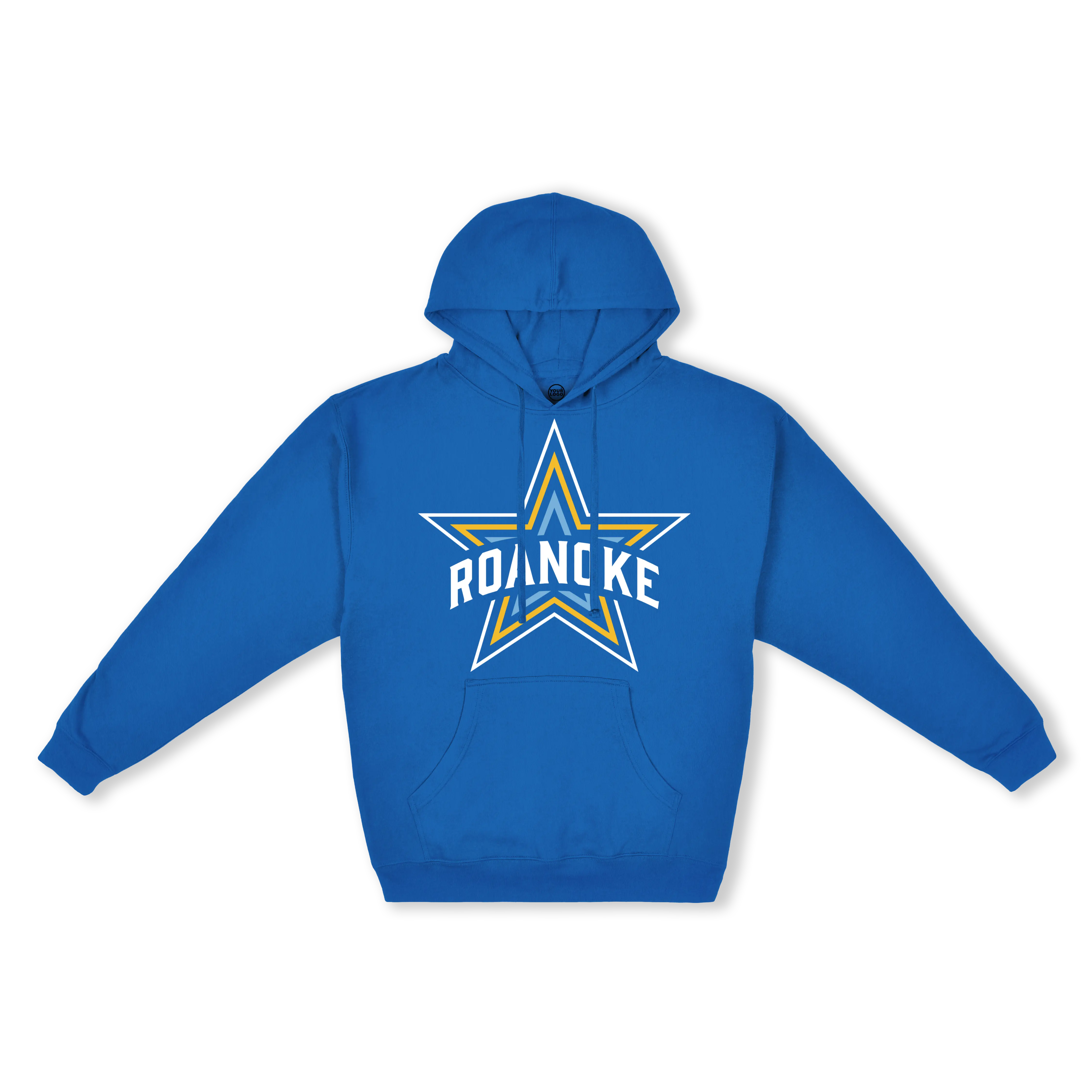 Roanoke Railyard Dawgs - Hoodie / Crewneck / Outerwear 