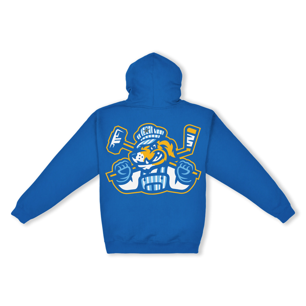 Roanoke Railyard Dawgs - Hoodie / Crewneck / Outerwear 