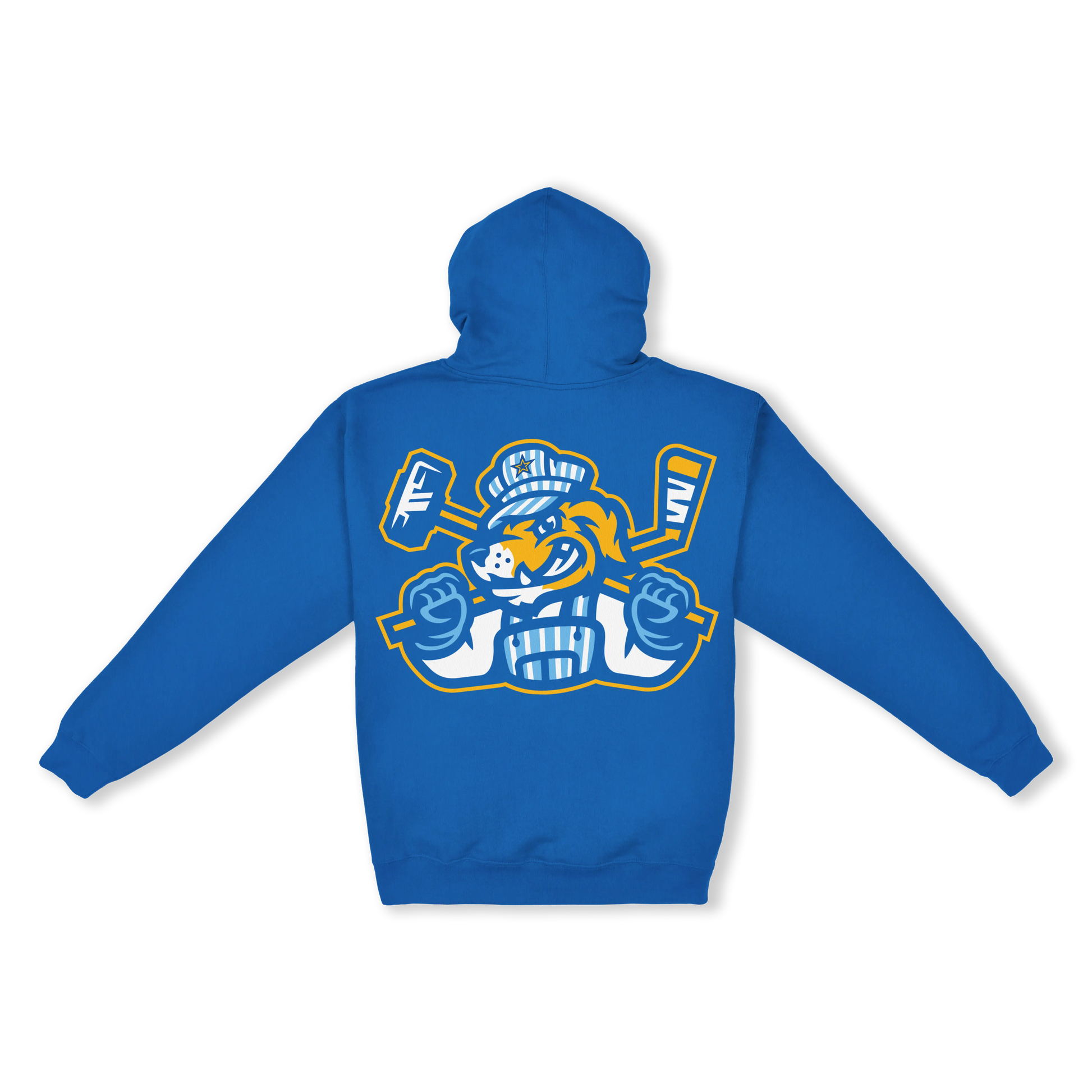 Roanoke Railyard Dawgs - Hoodie / Crewneck / Outerwear 