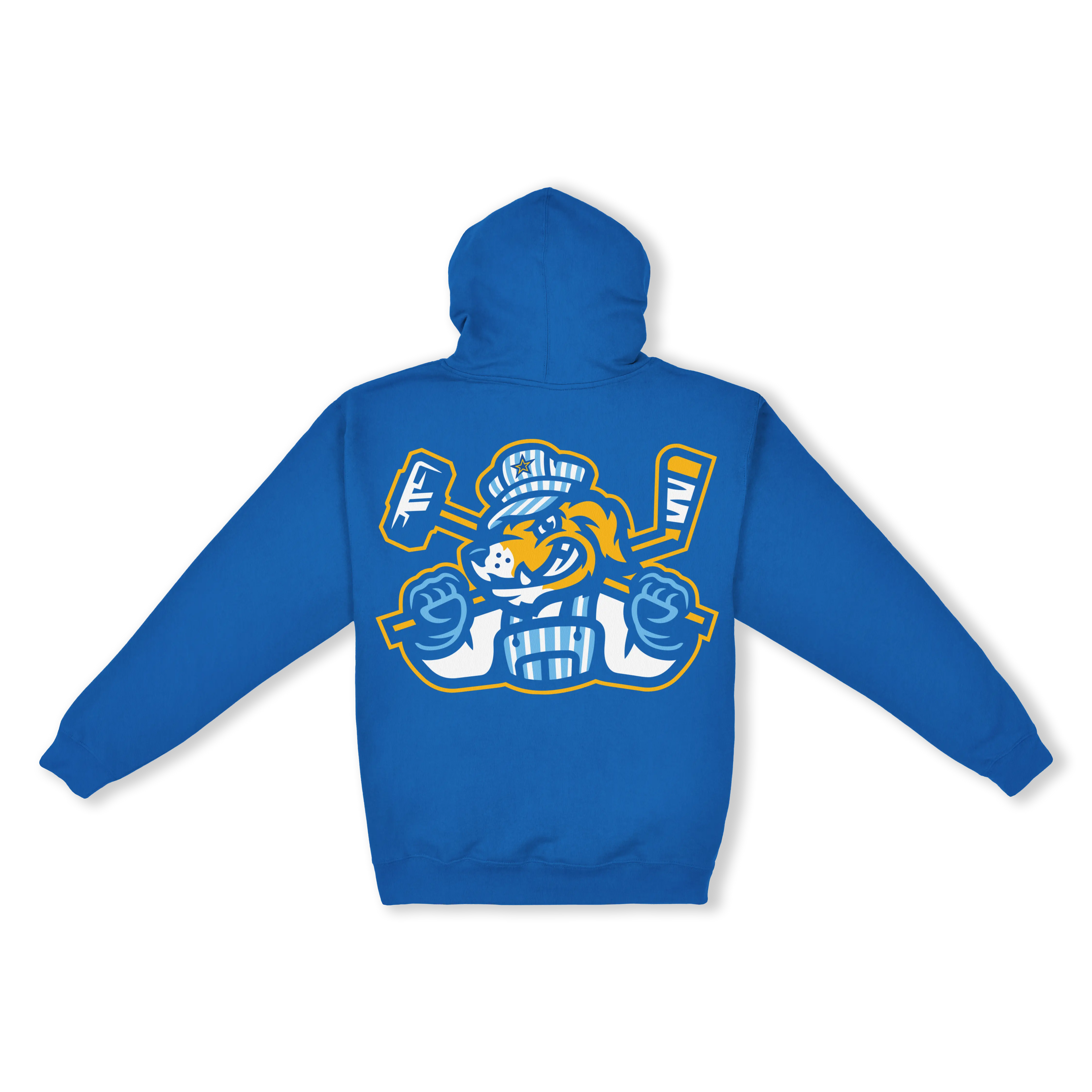 Roanoke Railyard Dawgs - Hoodie / Crewneck / Outerwear 