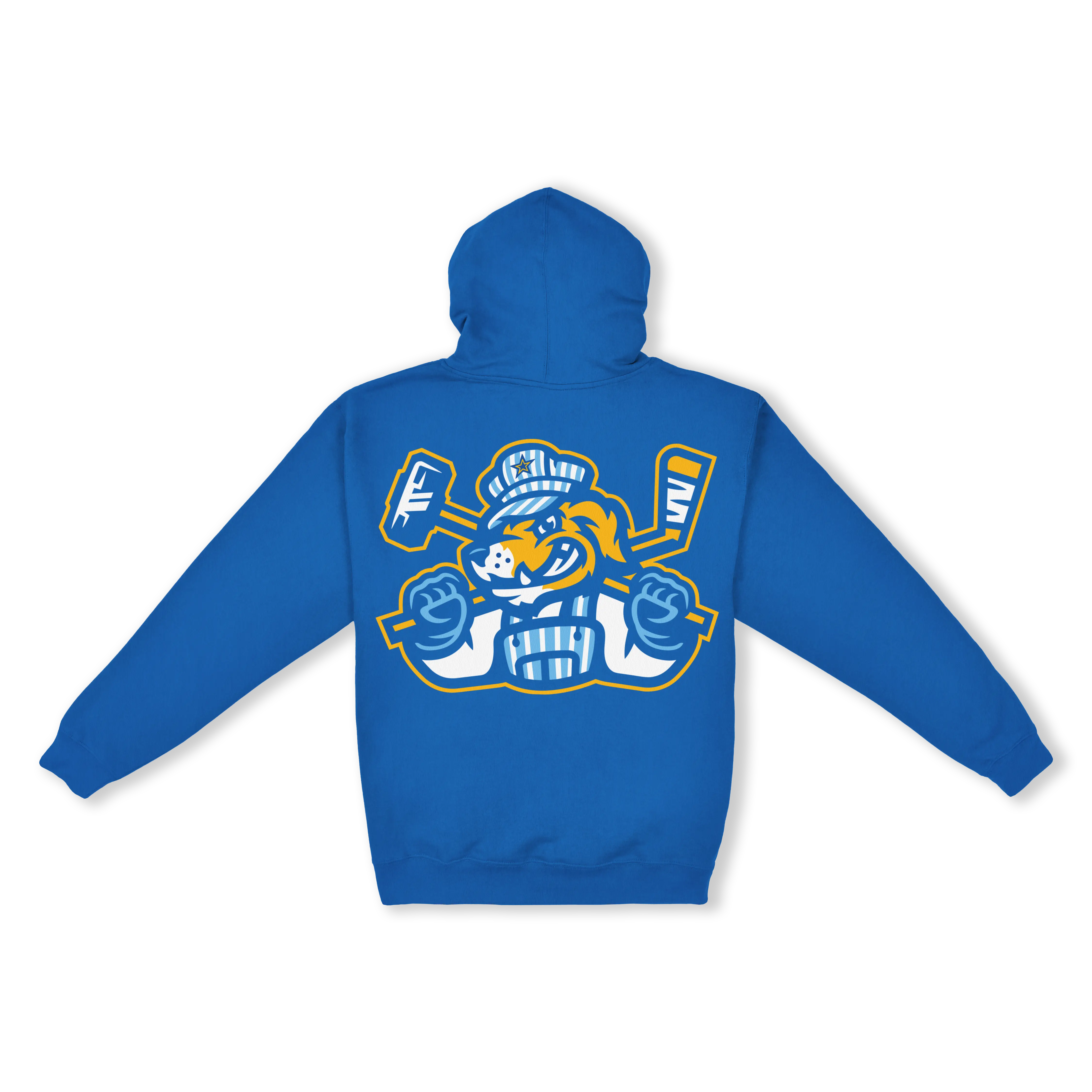 Roanoke Railyard Dawgs - Hoodie / Crewneck / Outerwear 