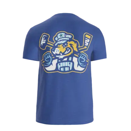 Roanoke Rail Yard Dawgs - T-Shirt / Long Sleeve 
