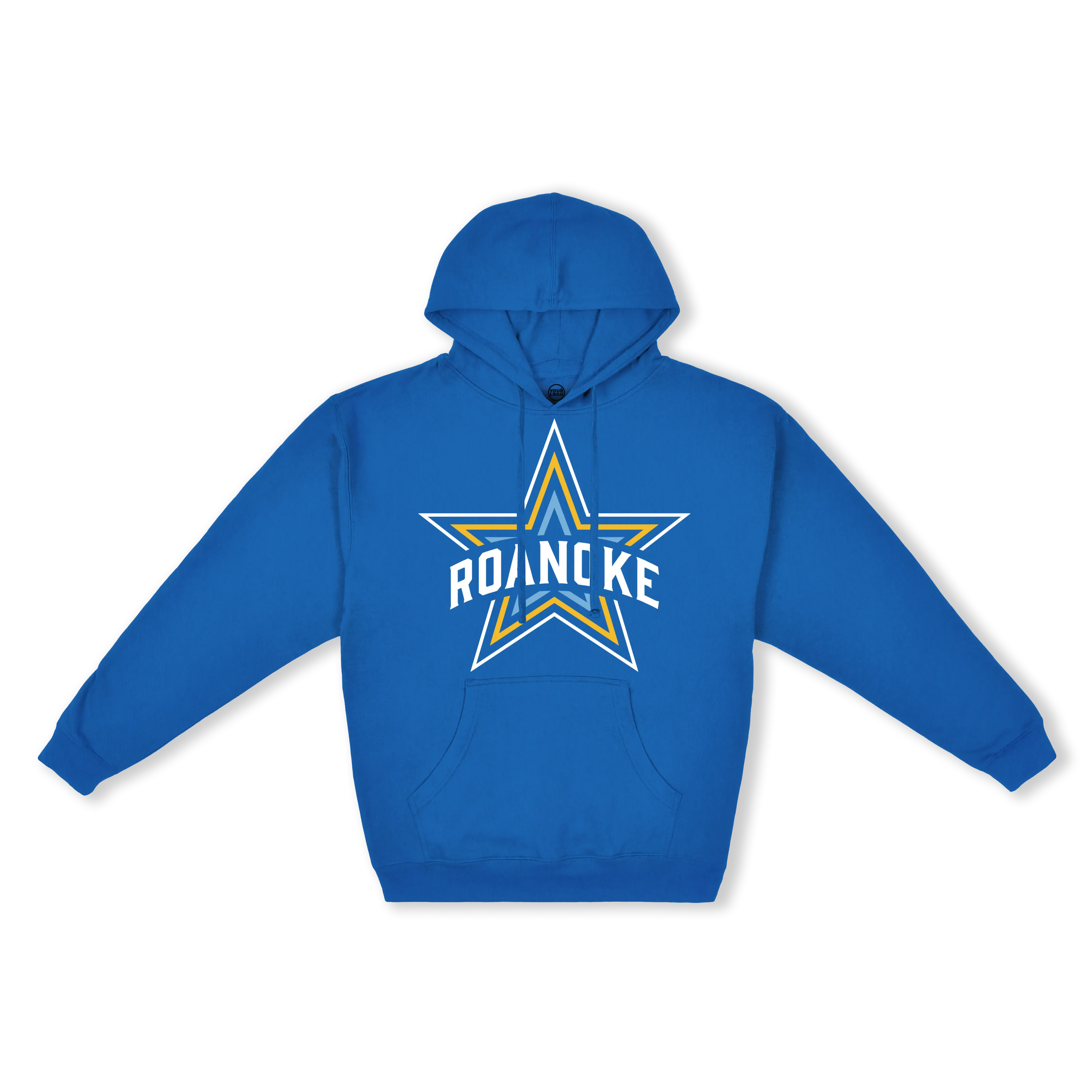 Roanoke Railyard Dawgs - Hoodie / Crewneck / Outerwear 