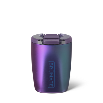BrüMate 12oz Rocks - Dark Aura 