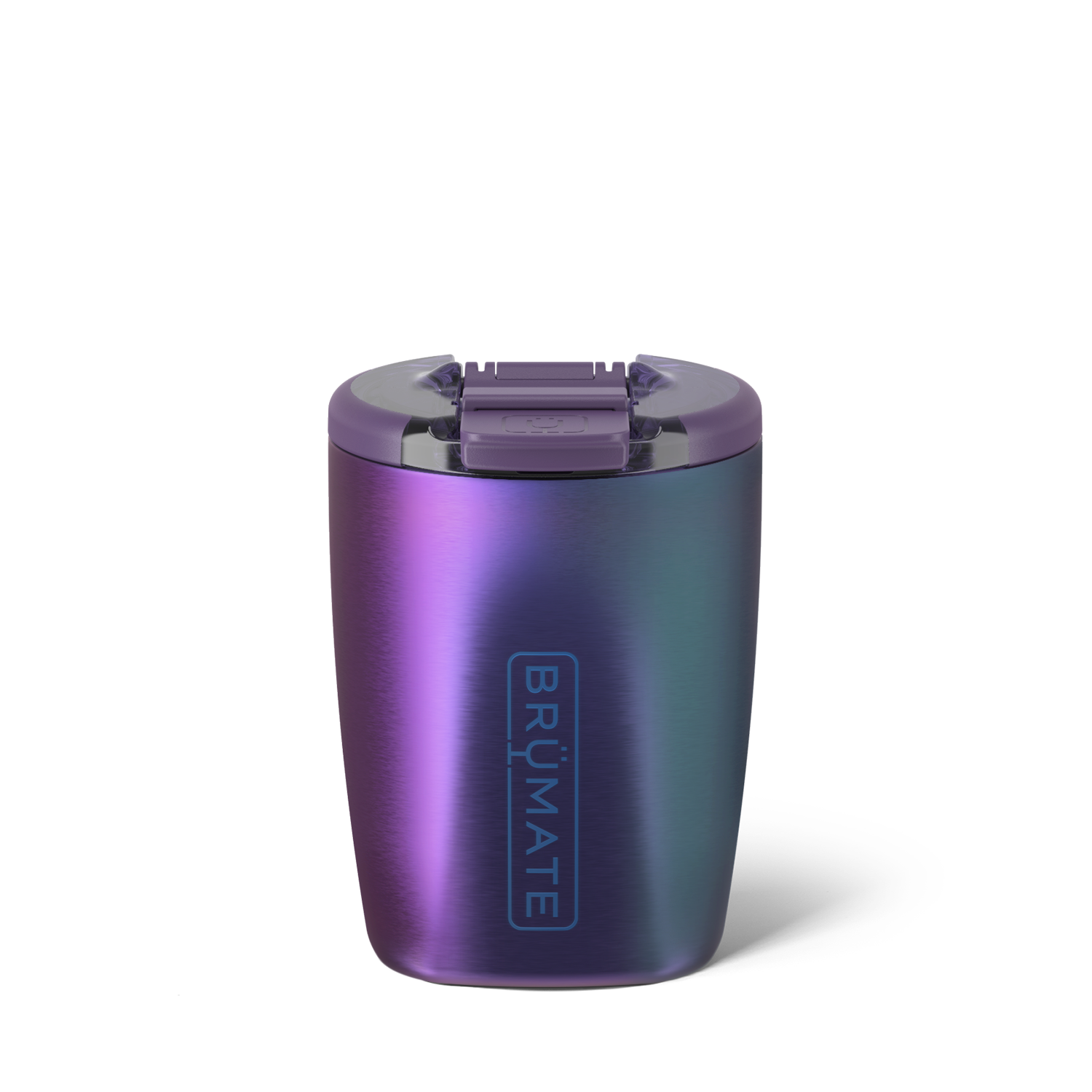 BrüMate 12oz Rocks - Dark Aura 