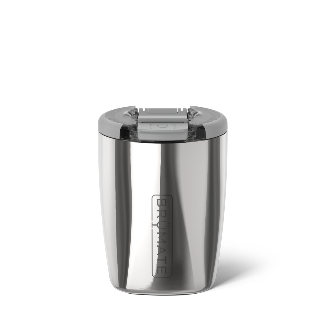 BrüMate 12oz Rocks - Polished Stainless 