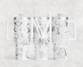 Sailor Moon Quencher Tumbler (30oz, 40oz, + Stanleys)