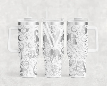 Sailor Moon Quencher Tumbler (30oz, 40oz, + Stanleys)
