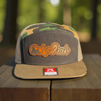 Only Dads - Custom Patch Hat 