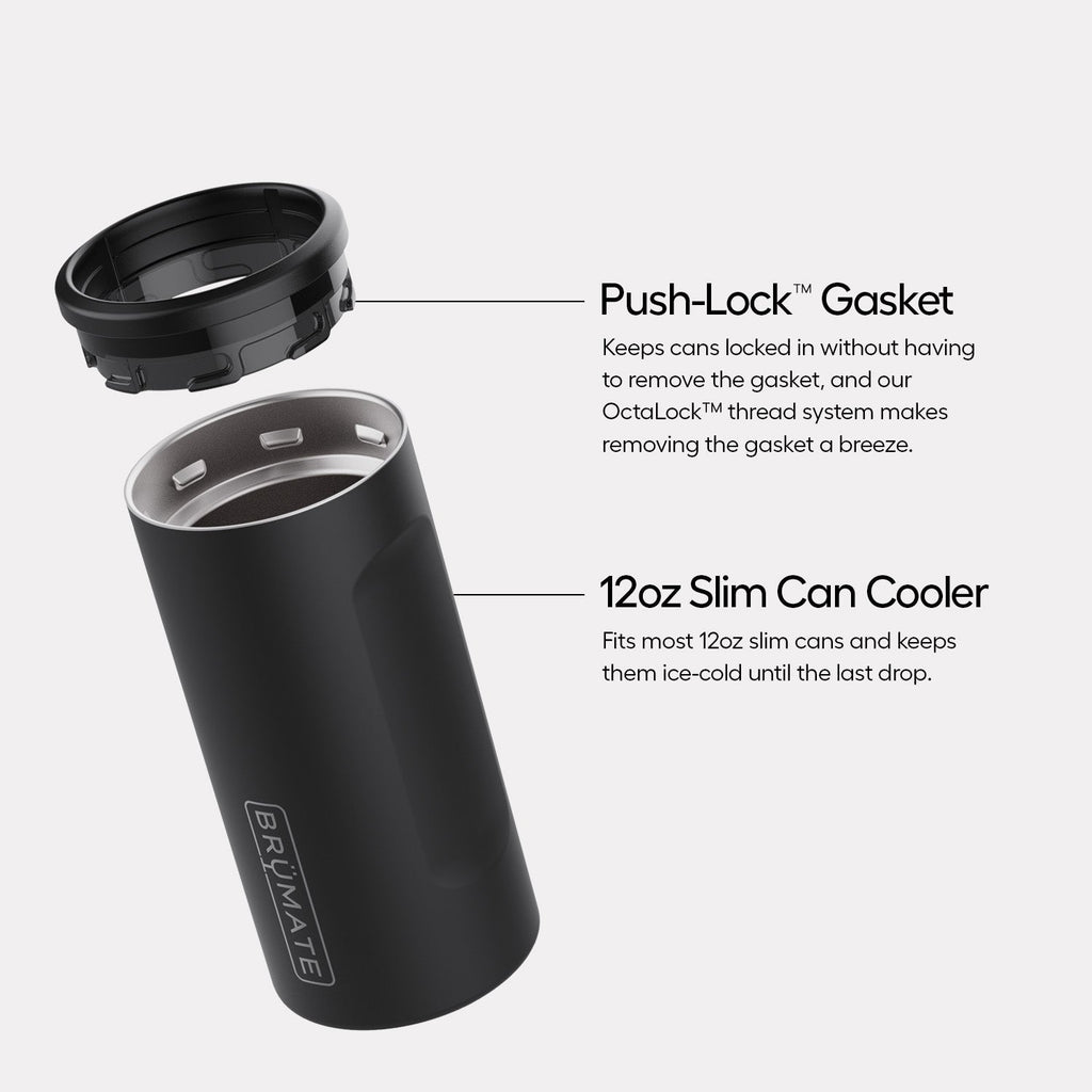 BrüMate Hopsulator Slim V2 - Sage