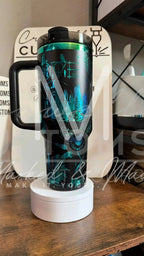 Slytherin! Harry Potter Hogwarts House Quencher Tumbler (30oz, 40oz, + Stanleys) (V2)