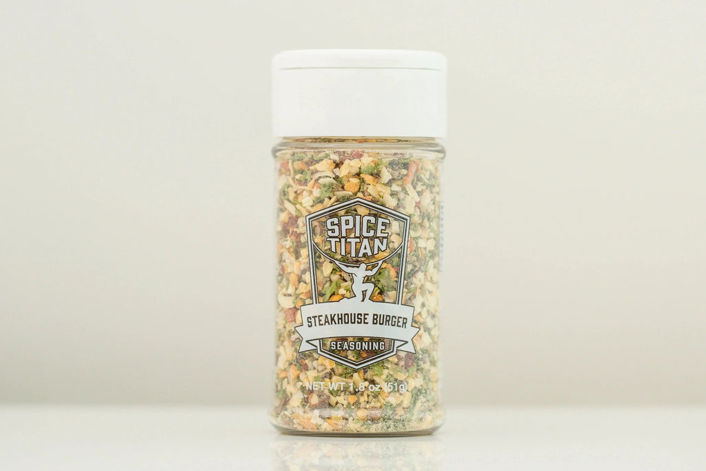 Steakhouse Burger Handmade Seasoning 