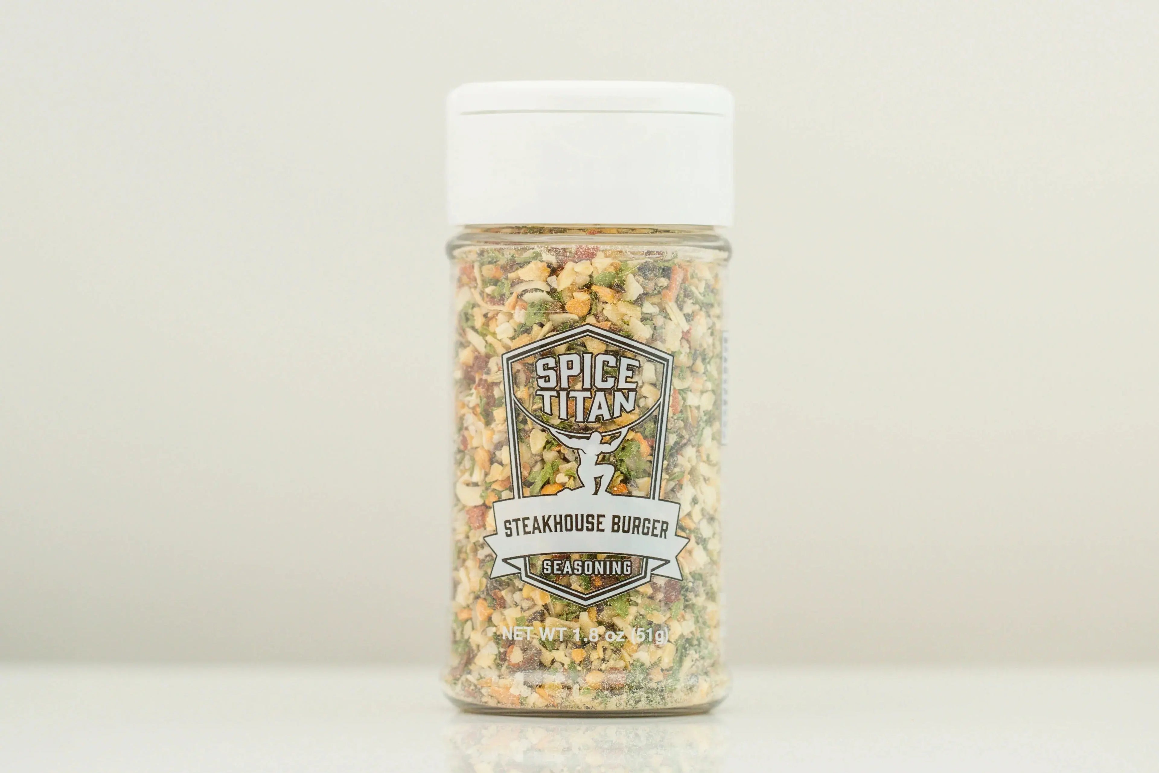 Steakhouse Burger Handmade Seasoning 