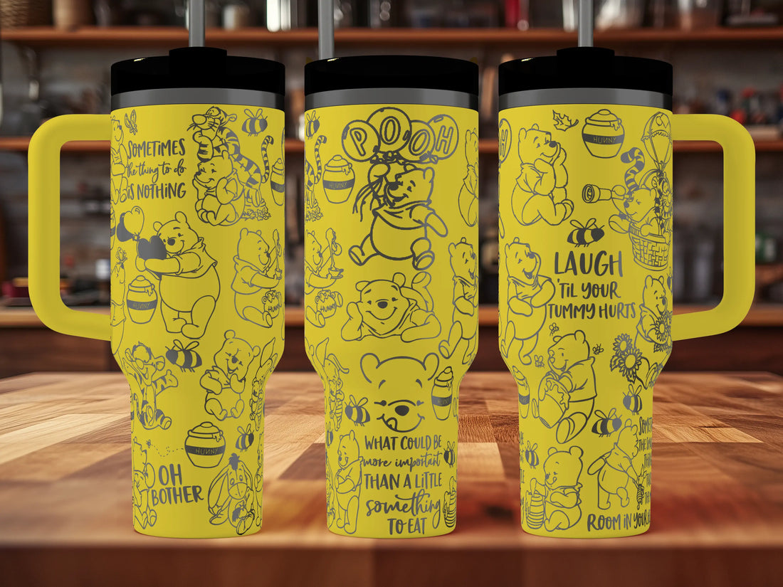 Stitch x Jack Skellington Tumbler | 40oz, 30oz, Stanleys, 20oz, 16oz, 14oz, 10oz 