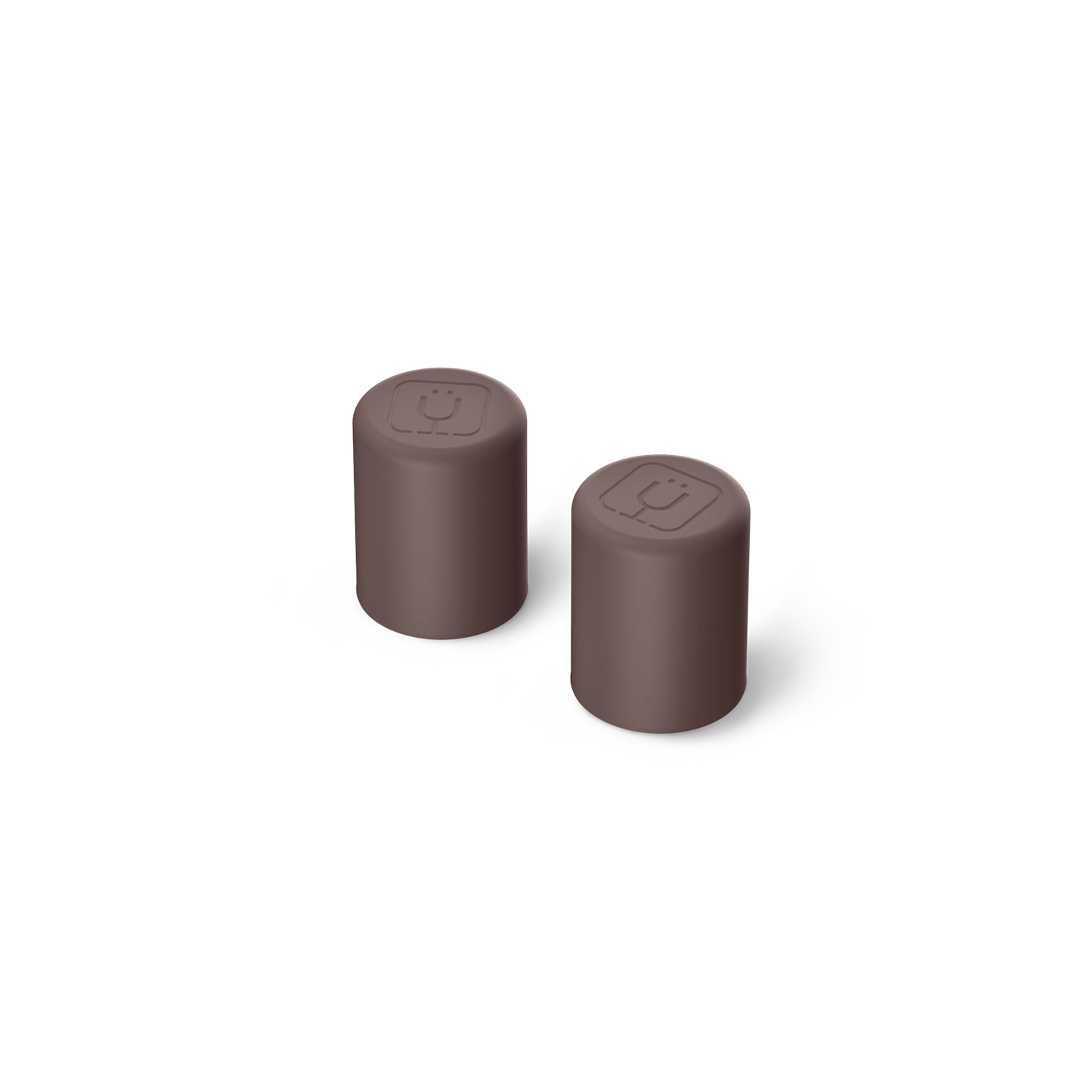 BrüMate Magnetic Straw Cover - Java 