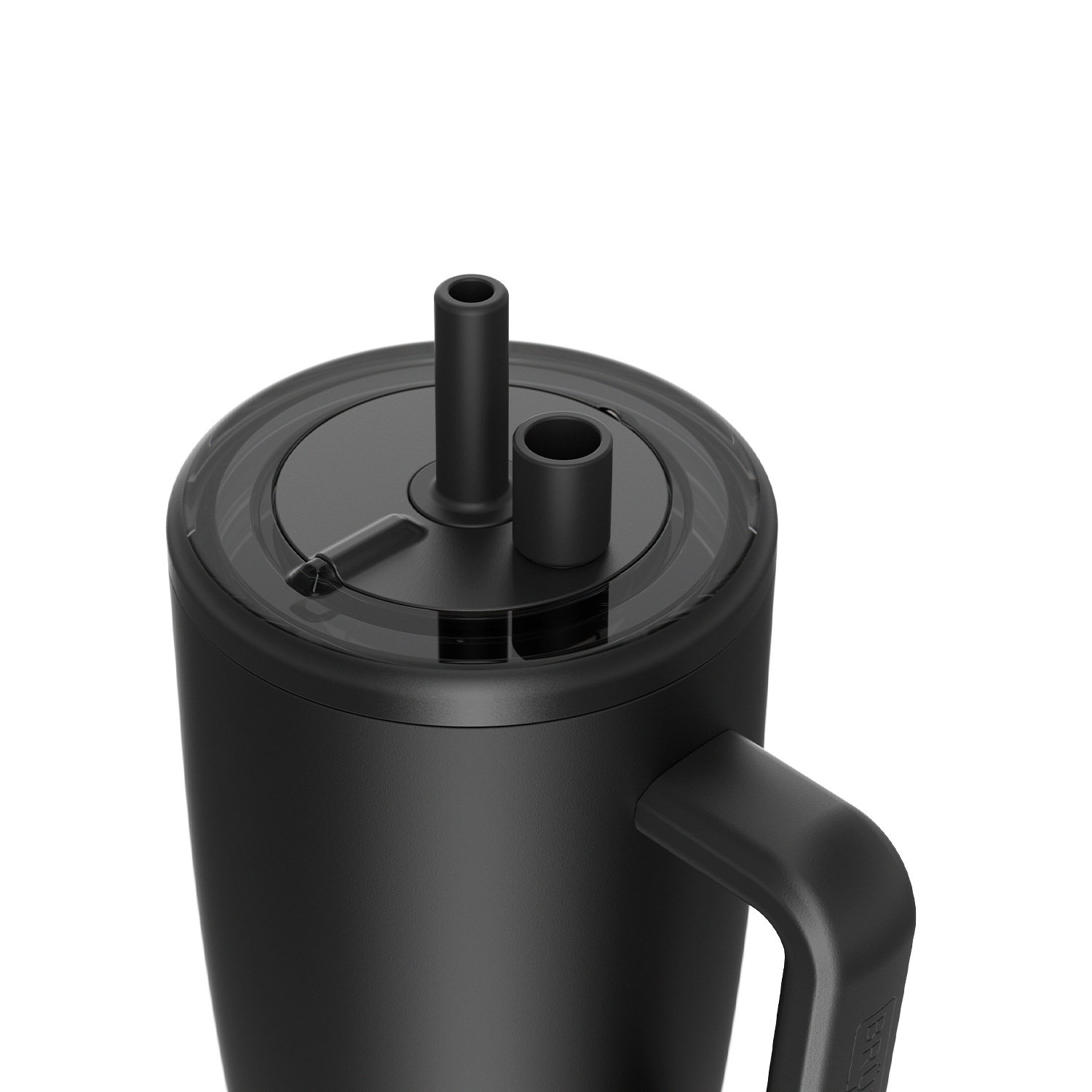 BrüMate Magnetic Straw Cover - Mocha 