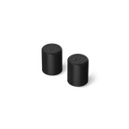 BrüMate Magnetic Straw Cover - Matte Black 