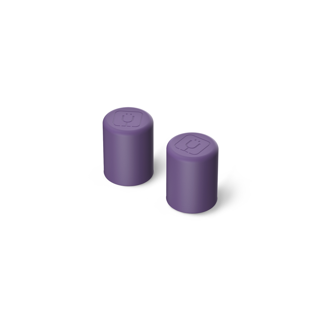 BrüMate Magnetic Straw Cover - Dark Aura 